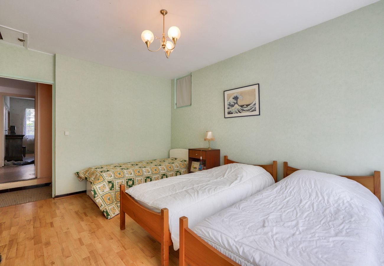House in Andernos-les-Bains - House with garden 1km from the Mauret beach