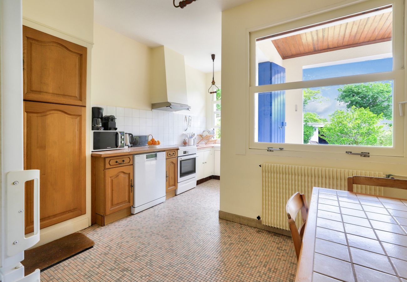 House in Andernos-les-Bains - House with garden 1km from the Mauret beach