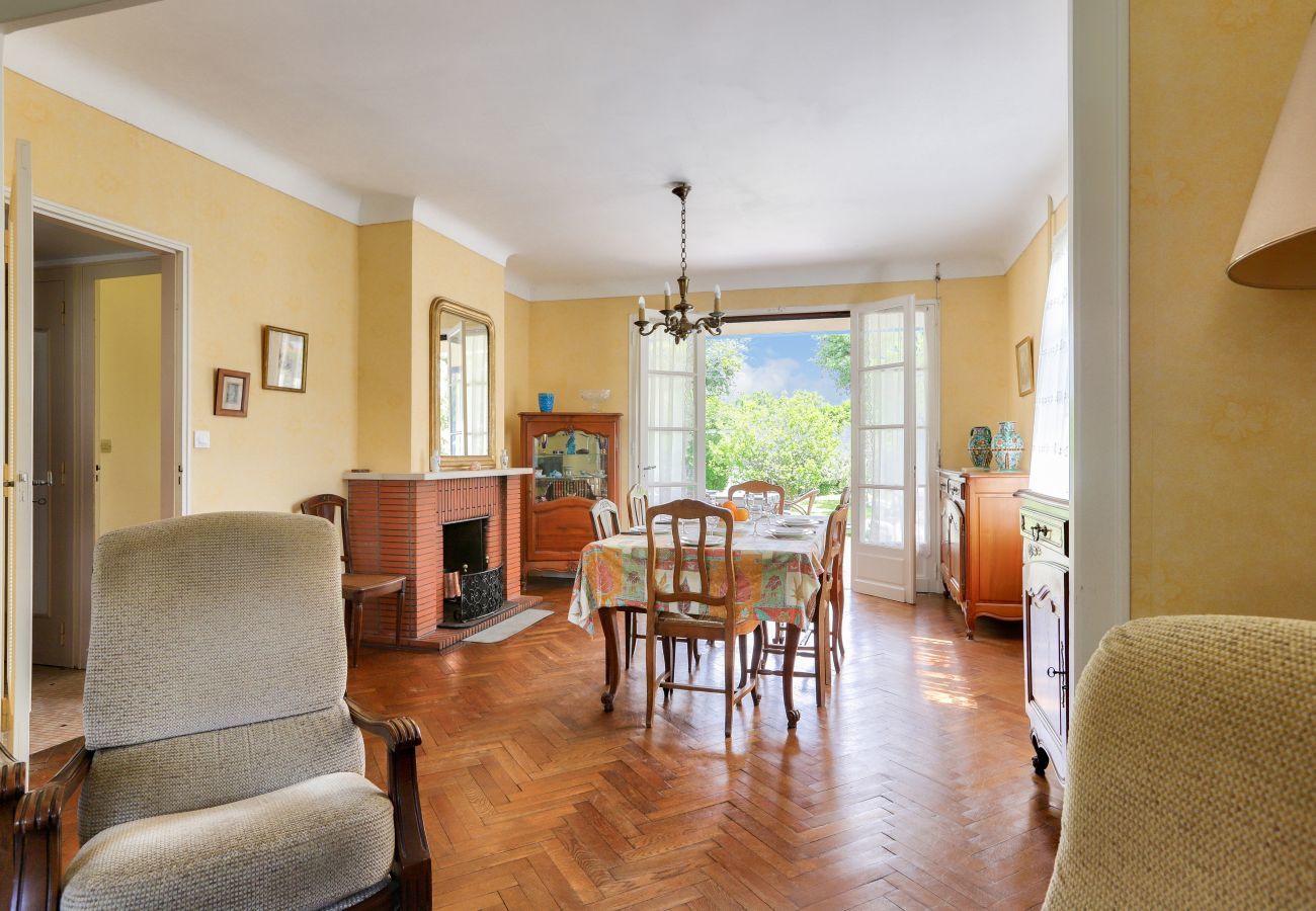House in Andernos-les-Bains - House with garden 1km from the Mauret beach