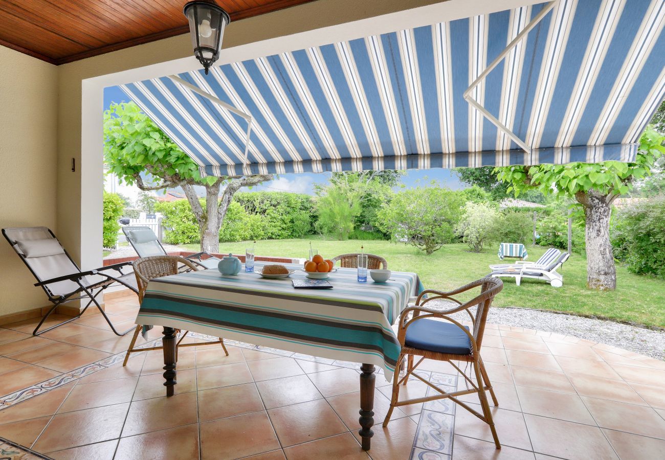 House in Andernos-les-Bains - House with garden 1km from the Mauret beach