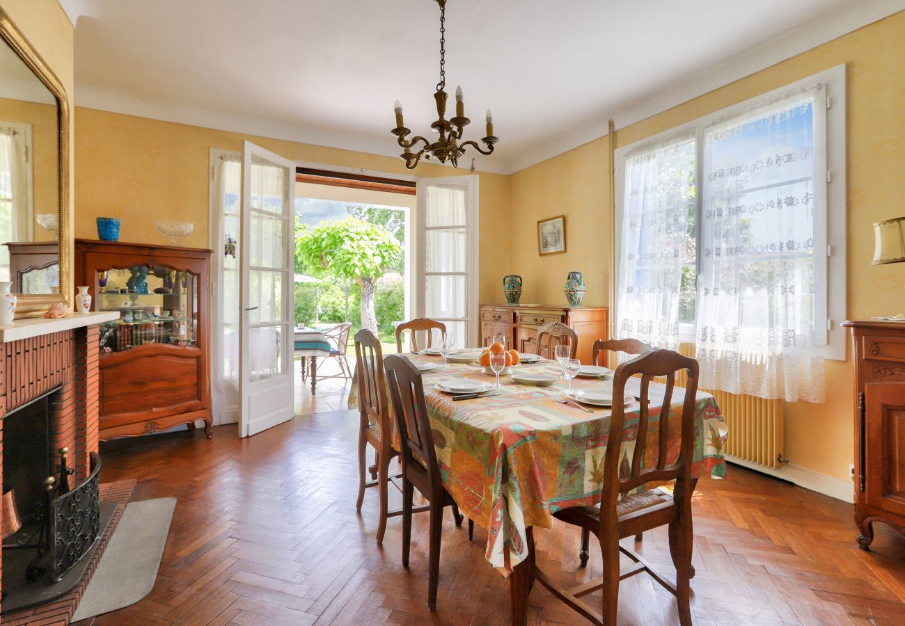 House in Andernos-les-Bains - House with garden 1km from the Mauret beach