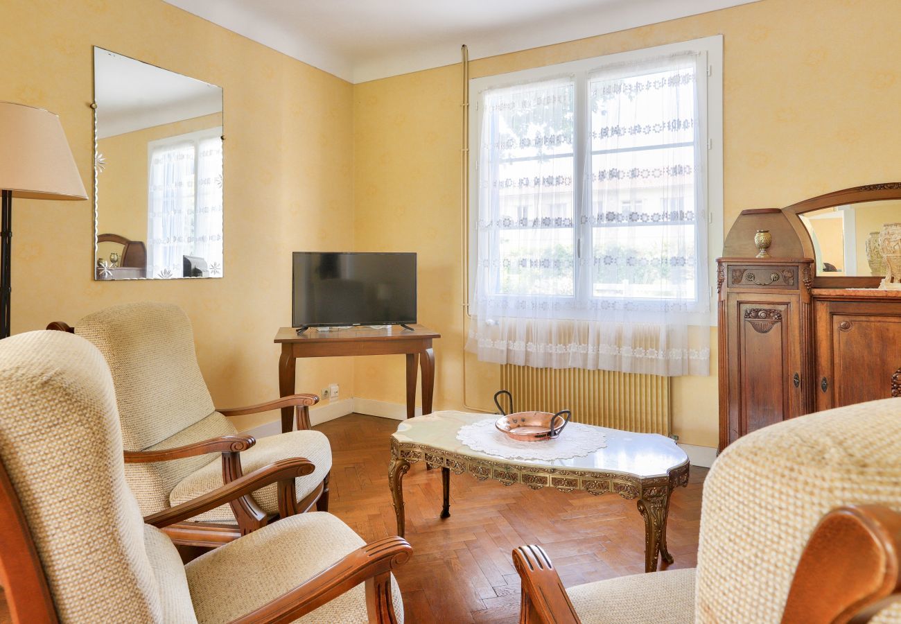 House in Andernos-les-Bains - House with garden 1km from the Mauret beach