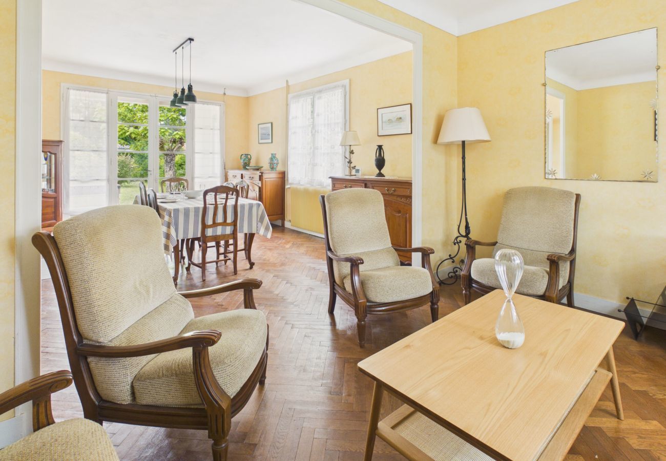 House in Andernos-les-Bains - House with garden 1km from the Mauret beach