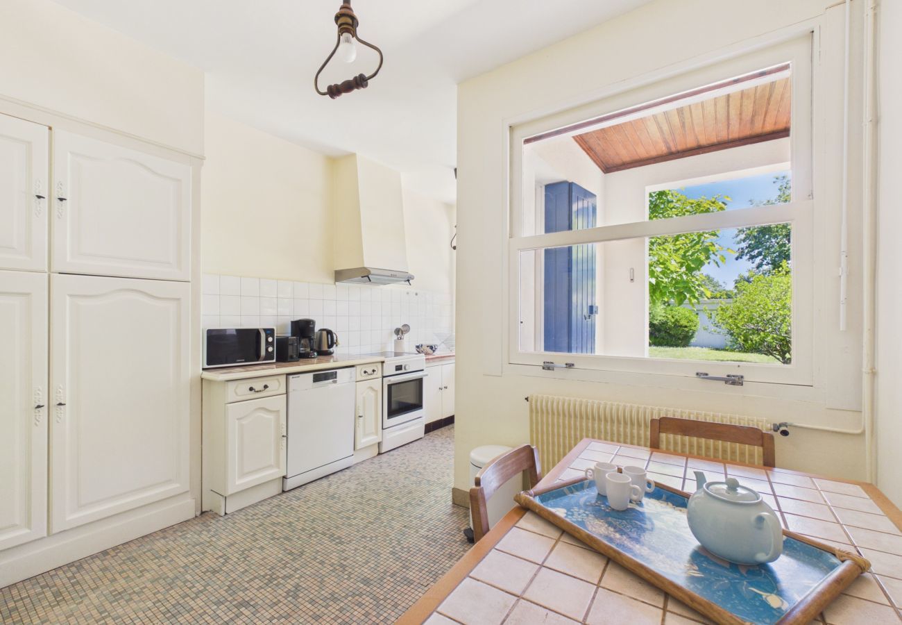 House in Andernos-les-Bains - House with garden 1km from the Mauret beach