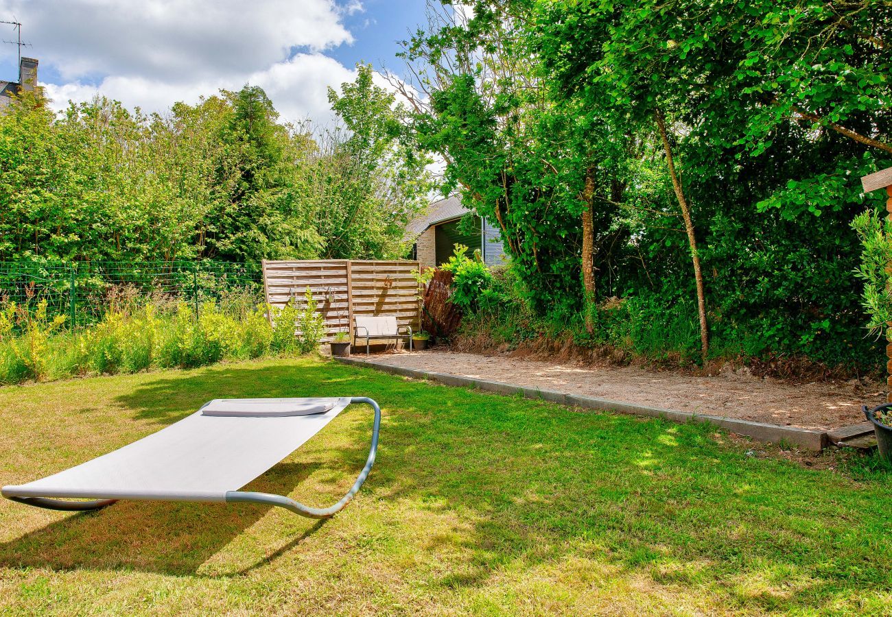 House in Clohars-Fouesnant - Big house and nice garden for 8 persons
