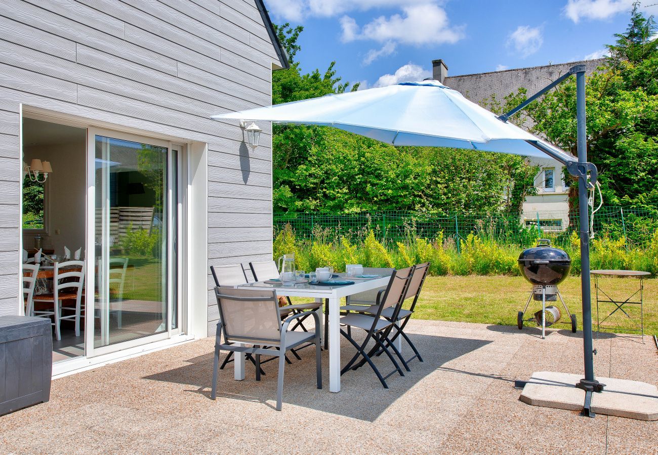 House in Clohars-Fouesnant - Big house and nice garden for 8 persons