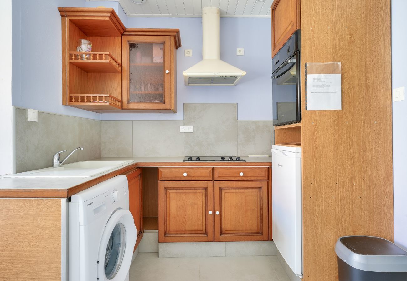 House in Longeville-sur-Mer - House with terrace for 5 - Peace and beach
