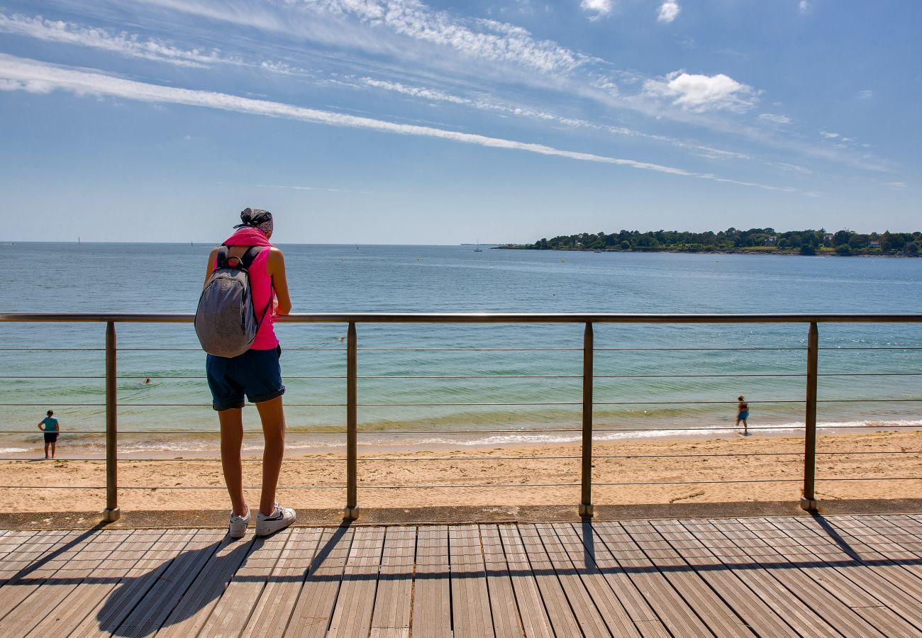 Studio in Bénodet - Studio for 2 at 190m from the beach