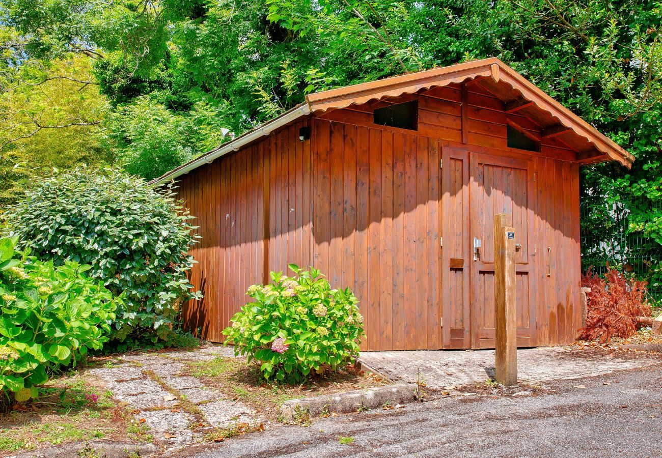 Studio in Bénodet - Studio for 2 at 190m from the beach