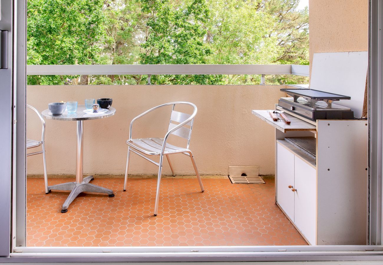 Studio in Bénodet - Studio for 2 at 190m from the beach