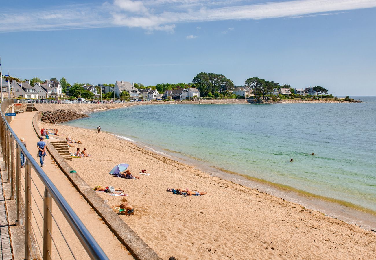 Studio in Bénodet - Studio for 2 at 190m from the beach