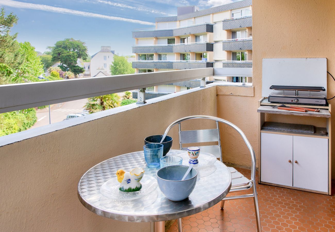 Studio in Bénodet - Studio for 2 at 190m from the beach