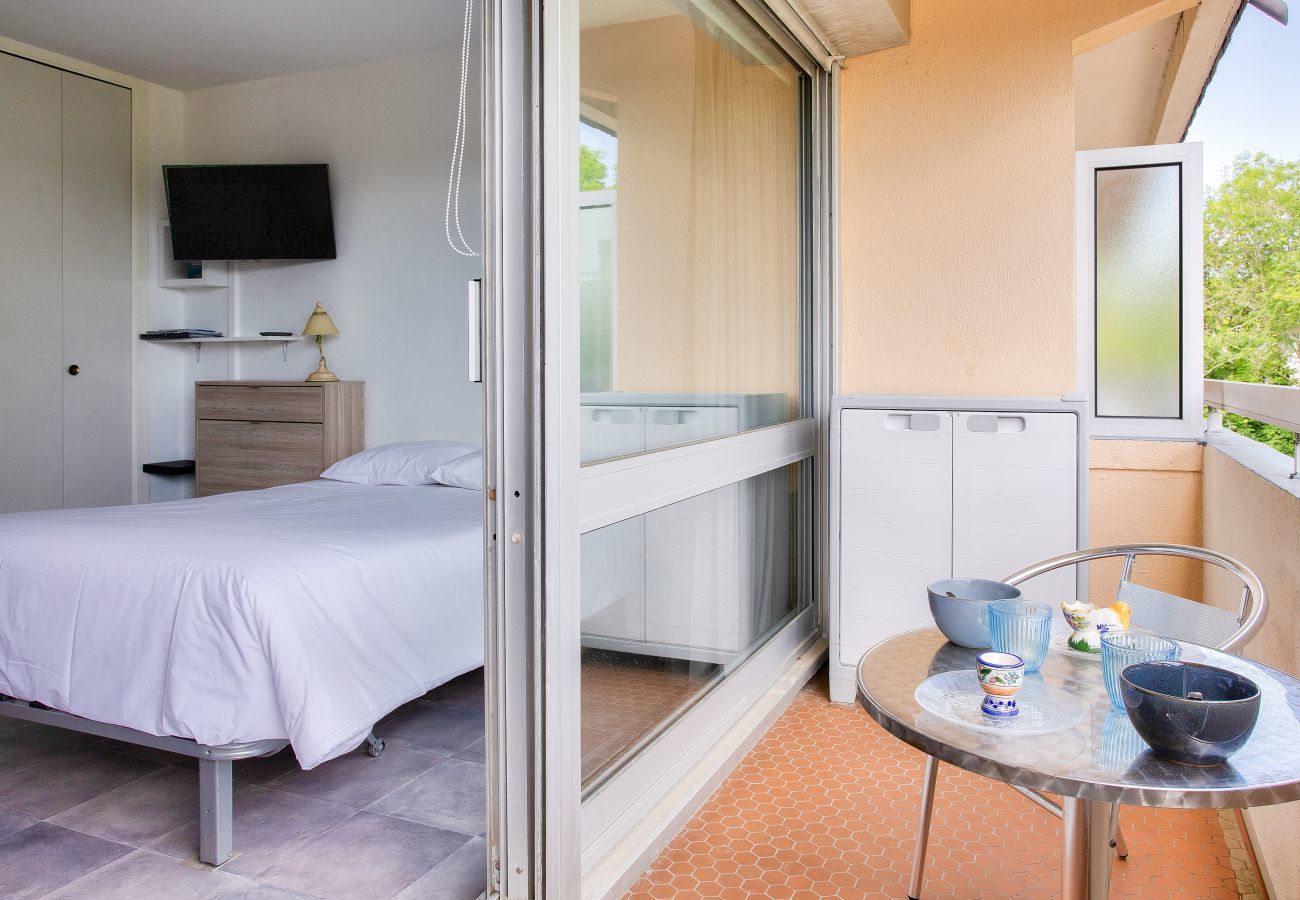 Studio in Bénodet - Studio for 2 at 190m from the beach