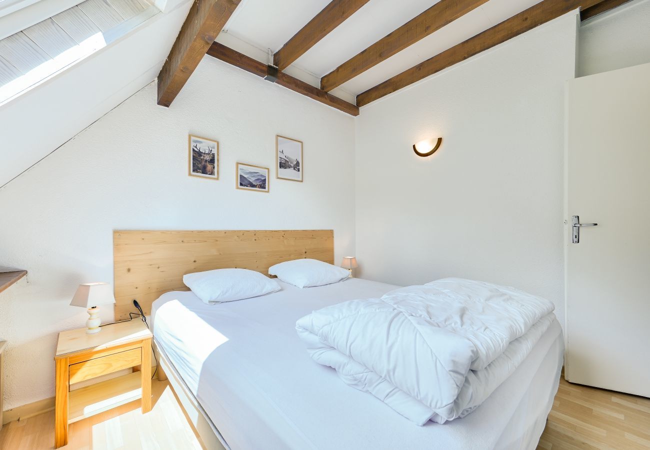 Chalet in Adervielle-Pouchergues - Chalet for 6 with terrace - 400m from the slopes