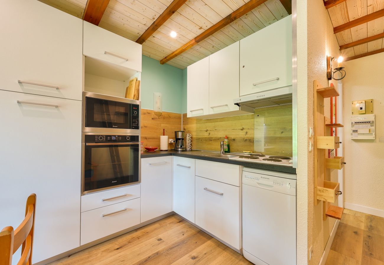 Chalet in Adervielle-Pouchergues - Chalet for 6 with terrace - 400m from the slopes