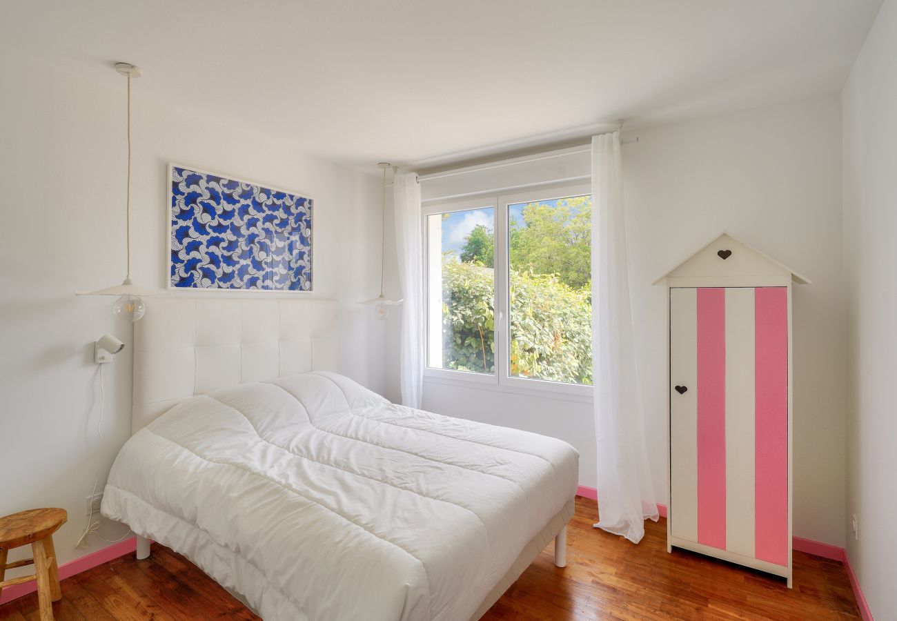 House in Ile Tudy - Lovely house for 4 300m from the beach and pond