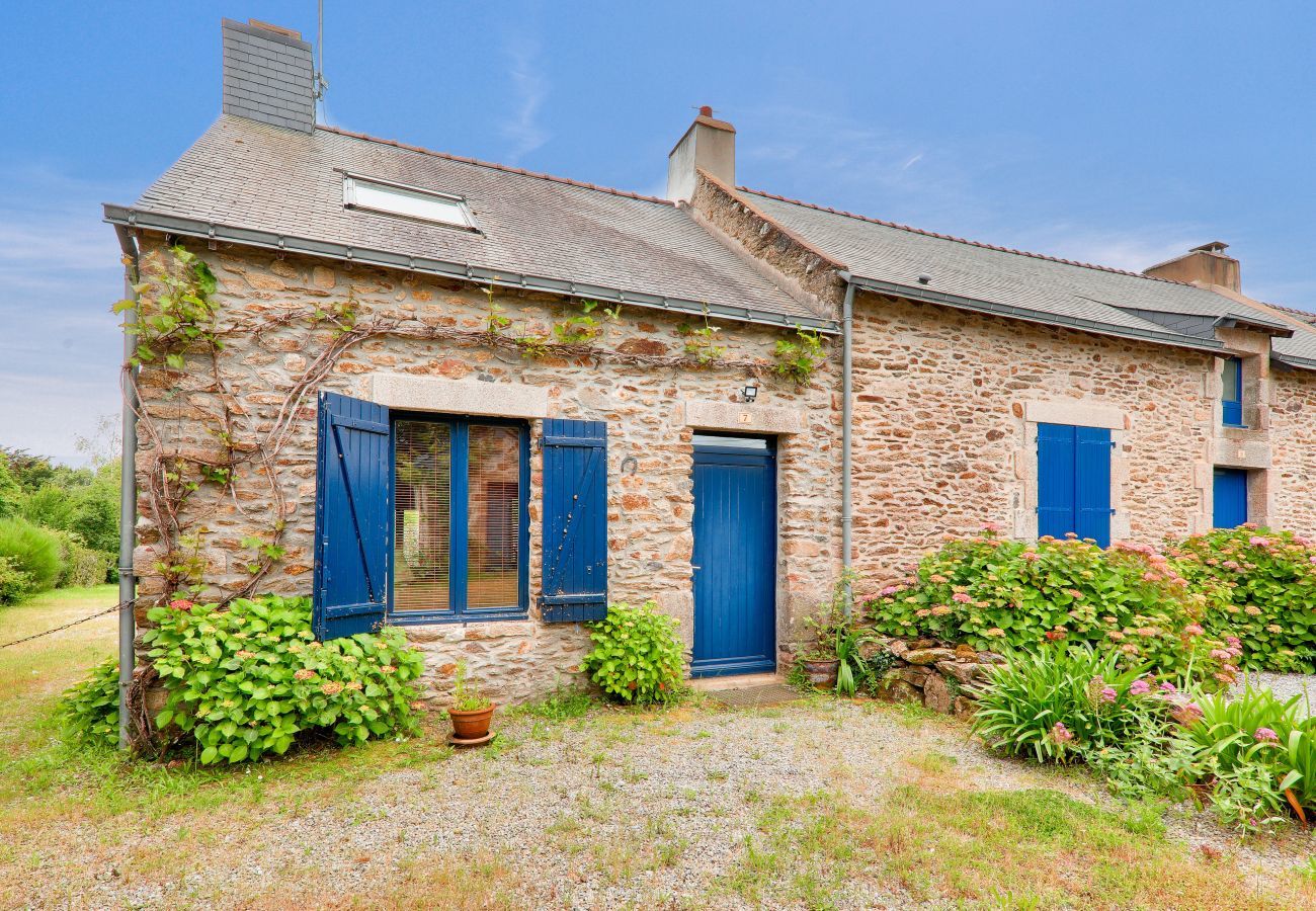 House in Le Tour-du-Parc - Pretty house for 5 at presqu'île de Rhuys