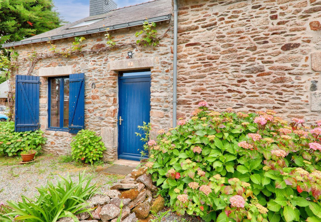 House in Le Tour-du-Parc - Pretty house for 5 at presqu'île de Rhuys