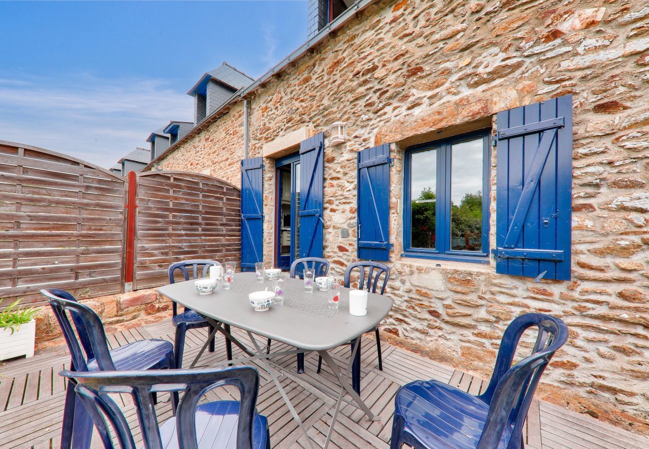House in Le Tour-du-Parc - Pretty house for 5 at presqu'île de Rhuys