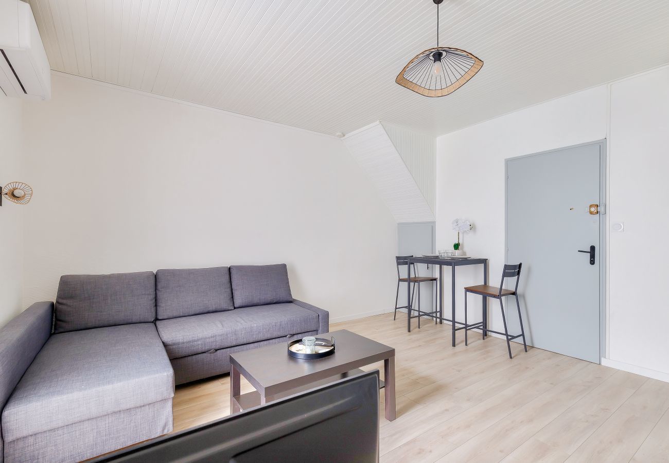 Studio in Les Sables-d´Olonne - Flat for 2 in La Chaume, Les Sables d'Olonne