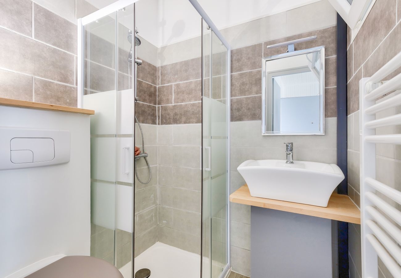 Studio in Les Sables-d´Olonne - Flat for 2 in La Chaume, Les Sables d'Olonne