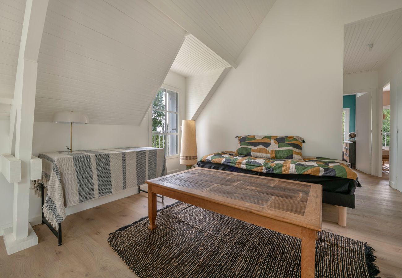 House in Piriac-sur-Mer - House for 8 - Heated pool - 100m from the beach