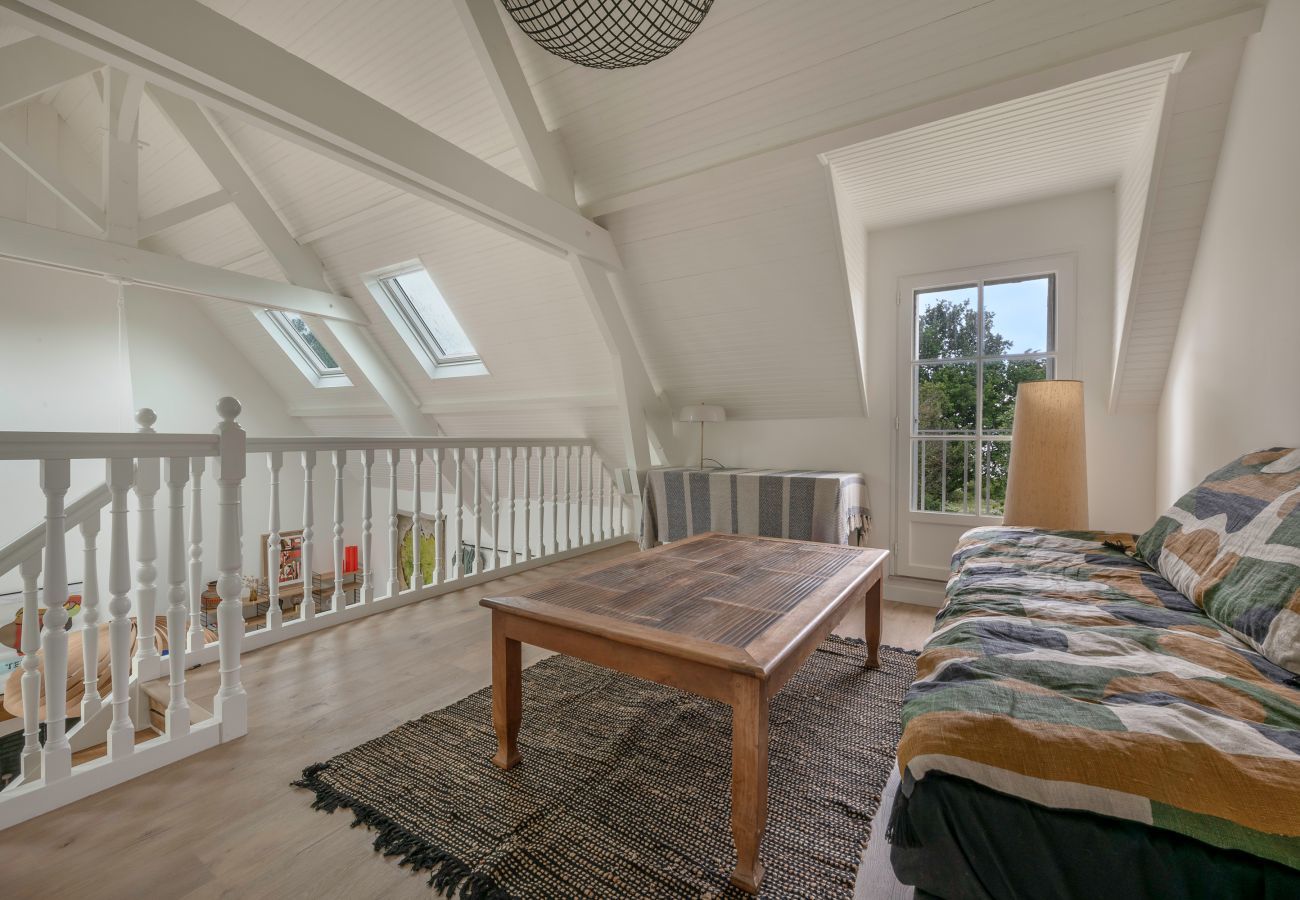House in Piriac-sur-Mer - House for 8 - Heated pool - 100m from the beach