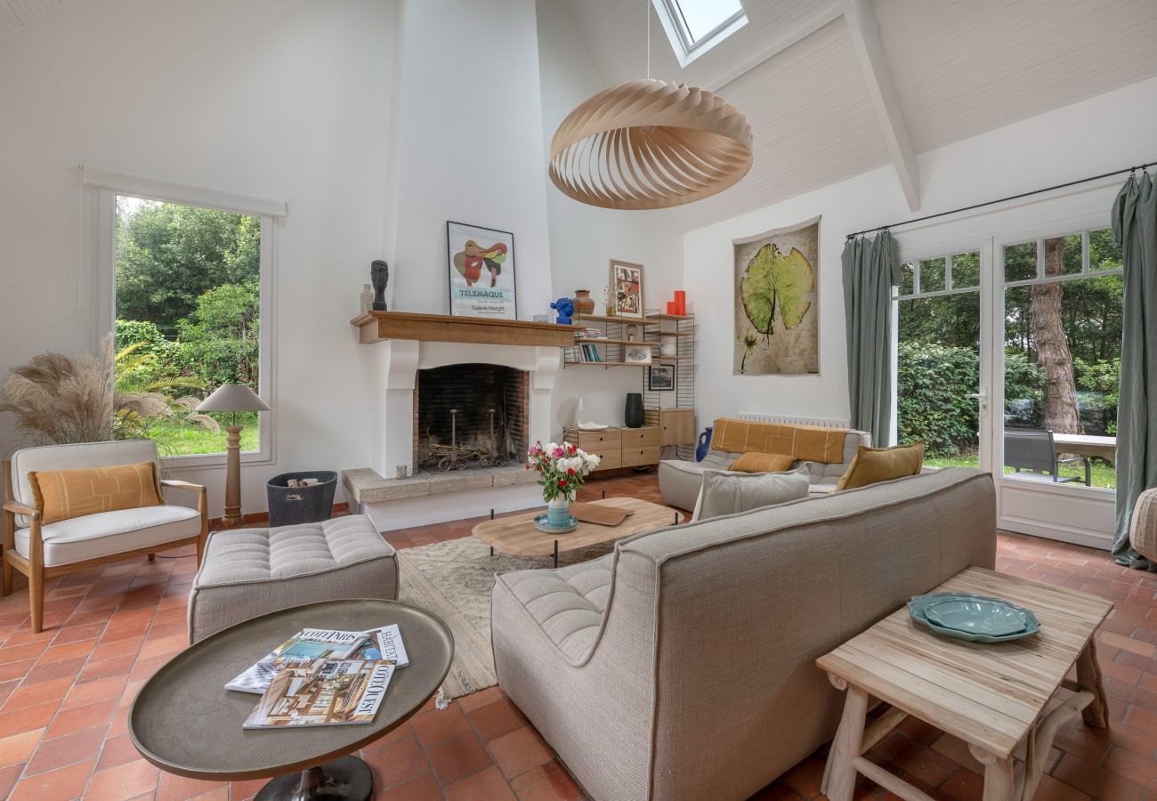 House in Piriac-sur-Mer - House for 8 - Heated pool - 100m from the beach