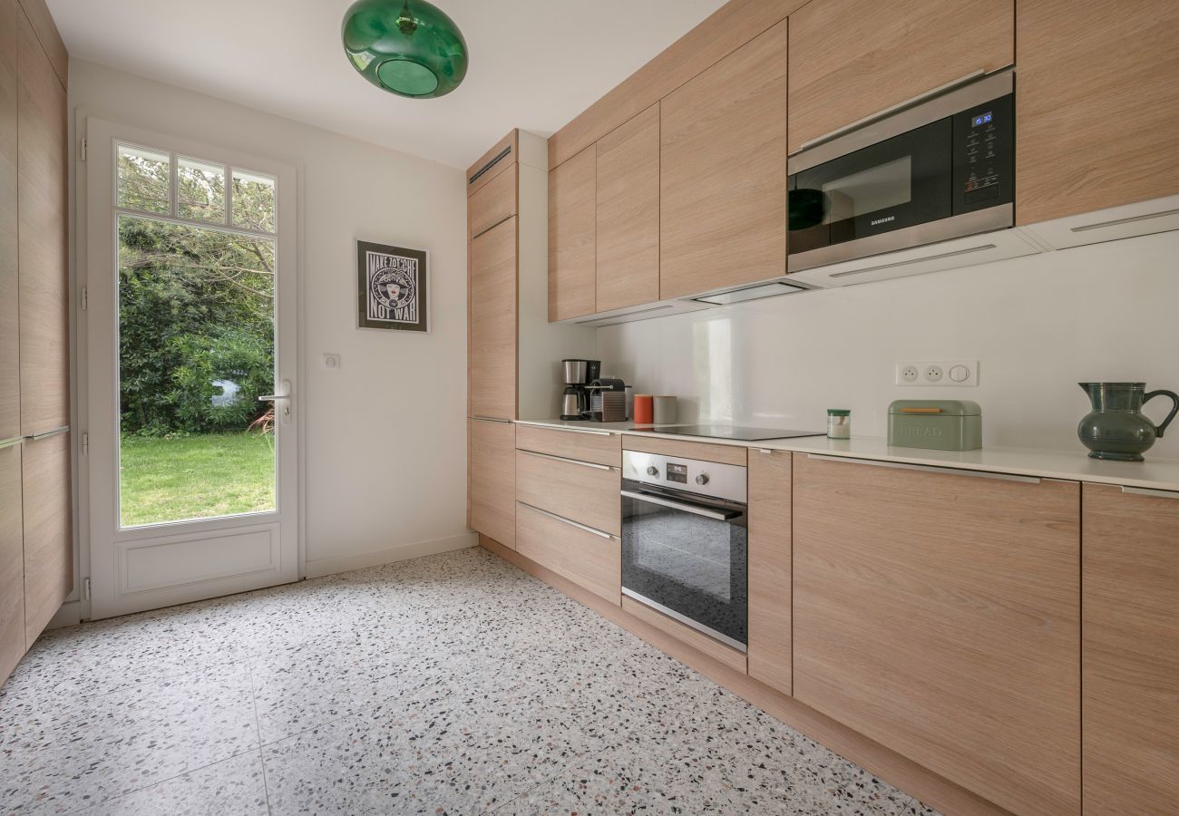 House in Piriac-sur-Mer - House for 8 - Heated pool - 100m from the beach