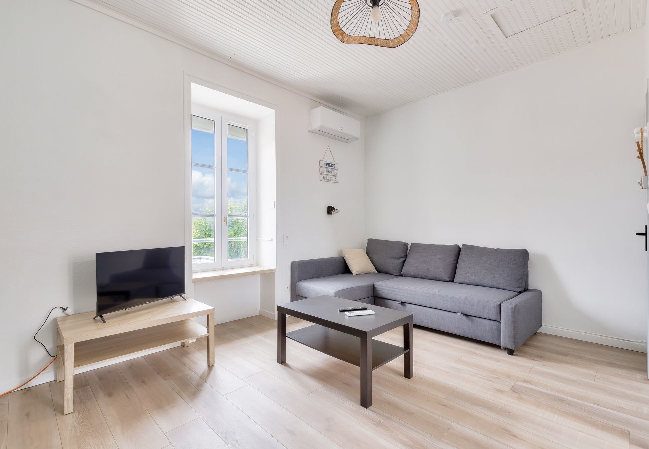 Studio in Les Sables-d´Olonne - Studio for 2 in Fishermen's square