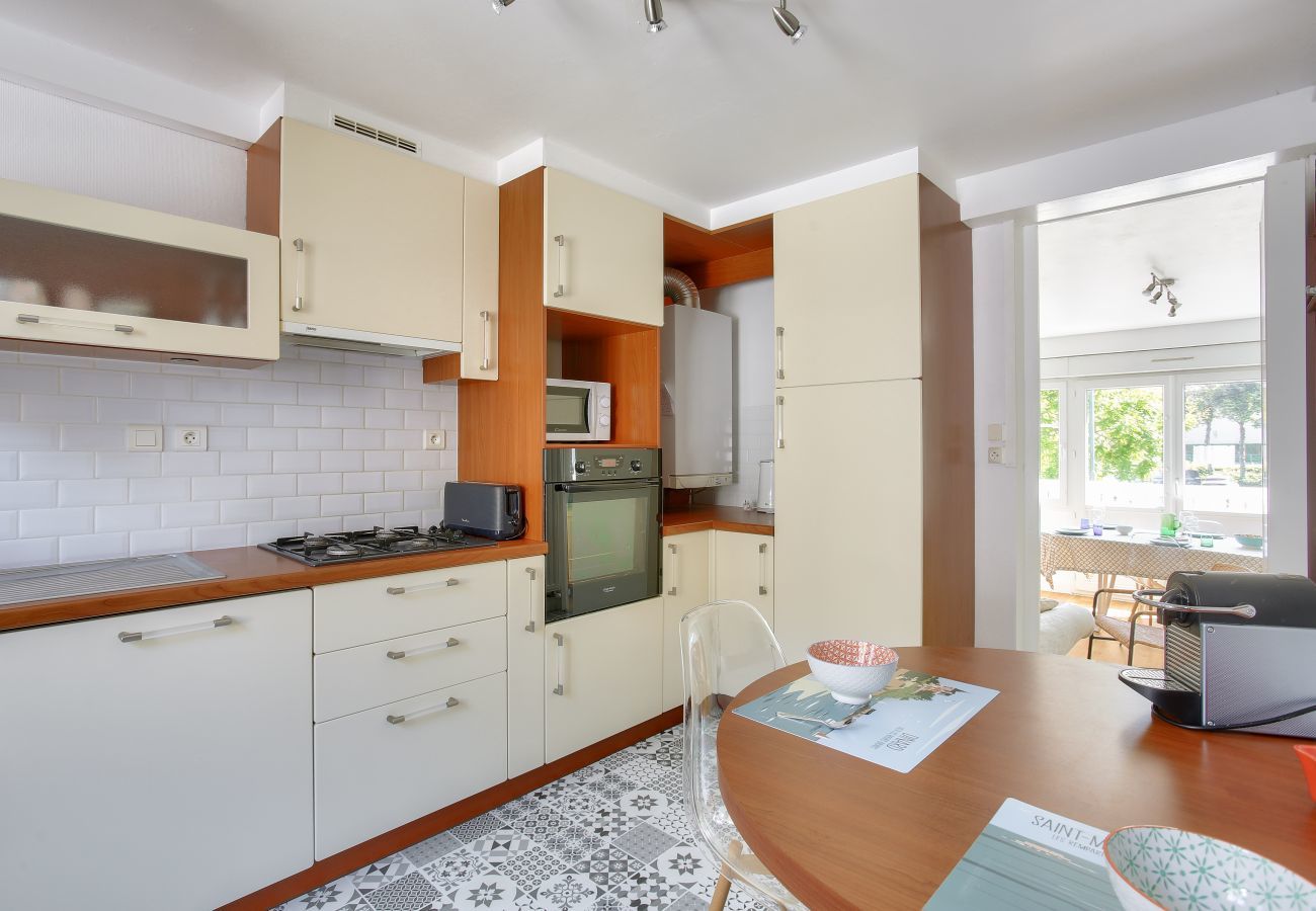 House in Dinard - House in the centre - 500m from L'Ecluse beach