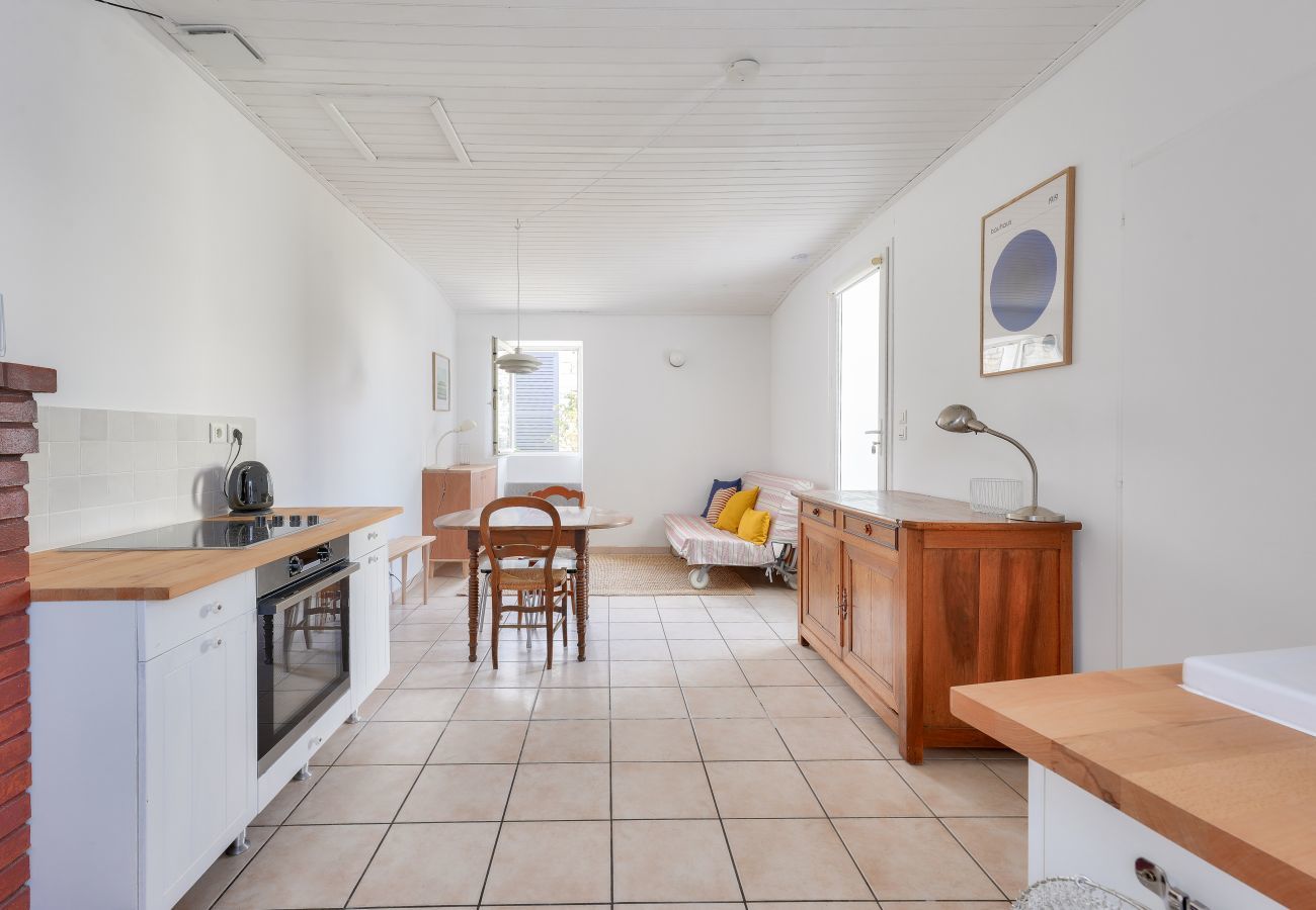 Studio in La Tranche-sur-Mer - Quiet location - 5min from La Terrière beach