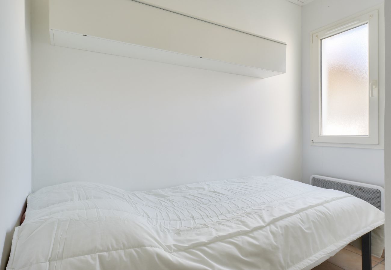 Studio in La Tranche-sur-Mer - Quiet location - 5min from La Terrière beach