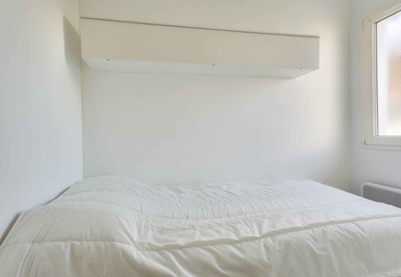 Studio in La Tranche-sur-Mer - Quiet location - 5min from La Terrière beach