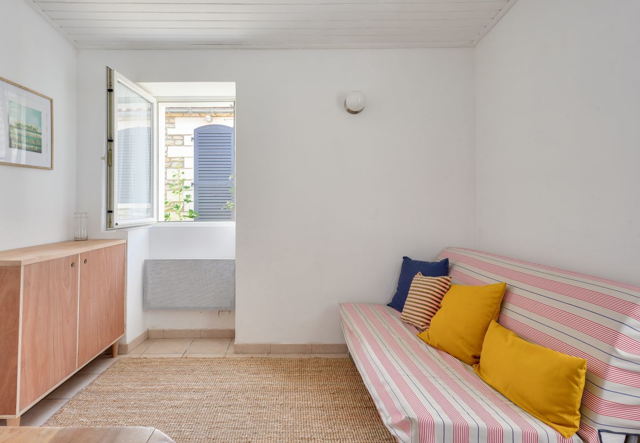 Studio in La Tranche-sur-Mer - Quiet location - 5min from La Terrière beach