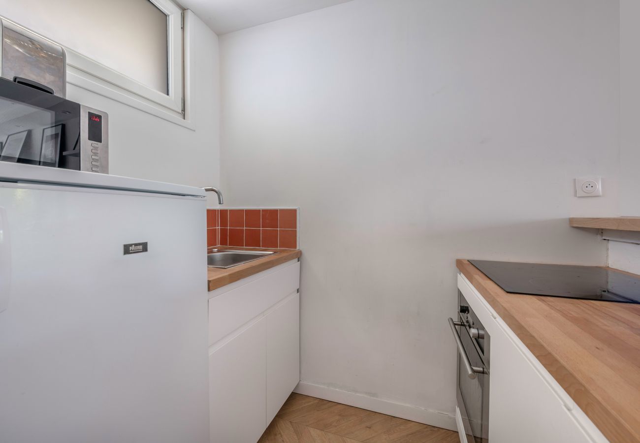 Apartment in Pornichet - Flat 150m from Les Libraires beach