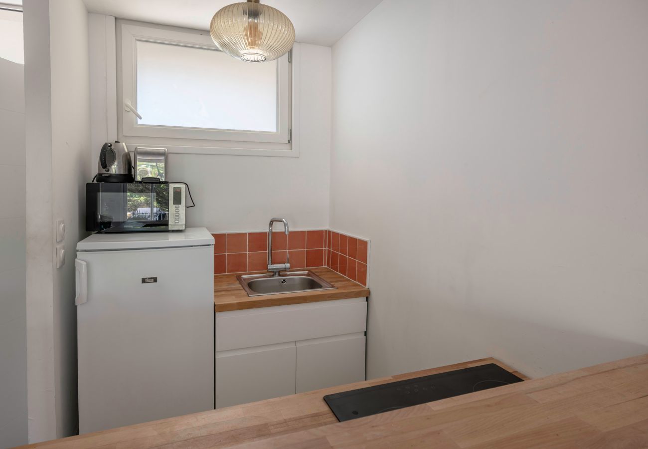 Apartment in Pornichet - Flat 150m from Les Libraires beach