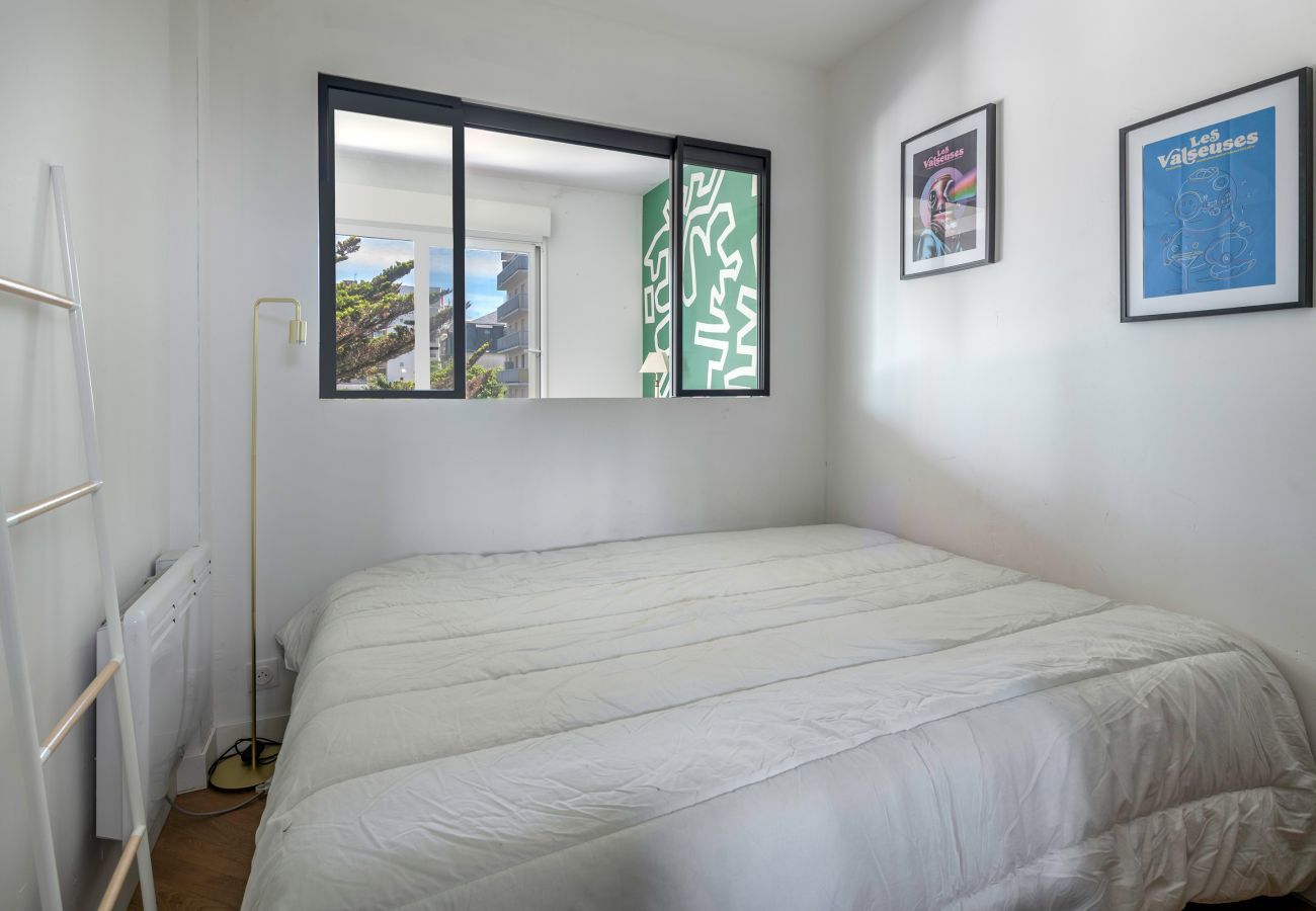 Apartment in Pornichet - Flat 150m from Les Libraires beach
