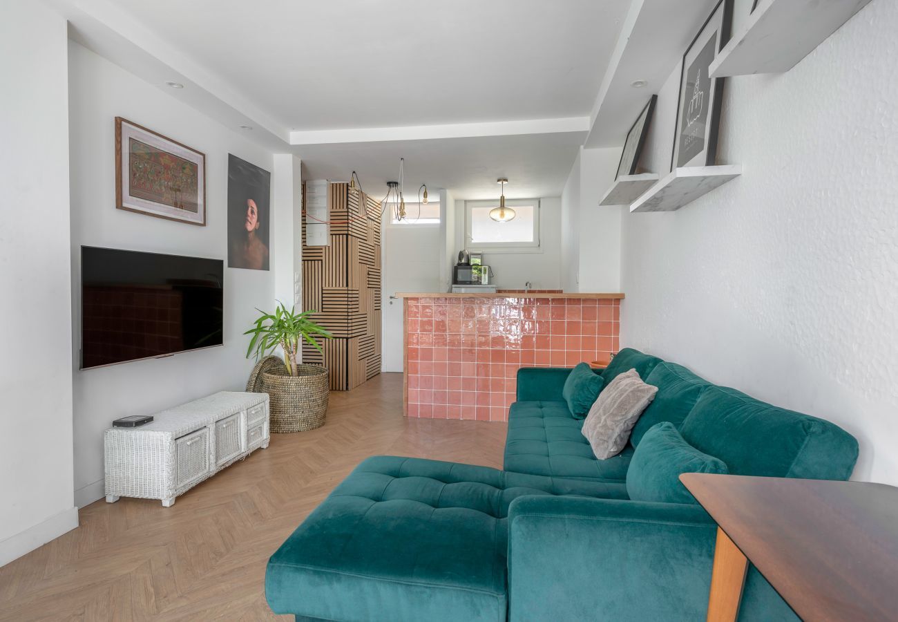 Apartment in Pornichet - Flat 150m from Les Libraires beach