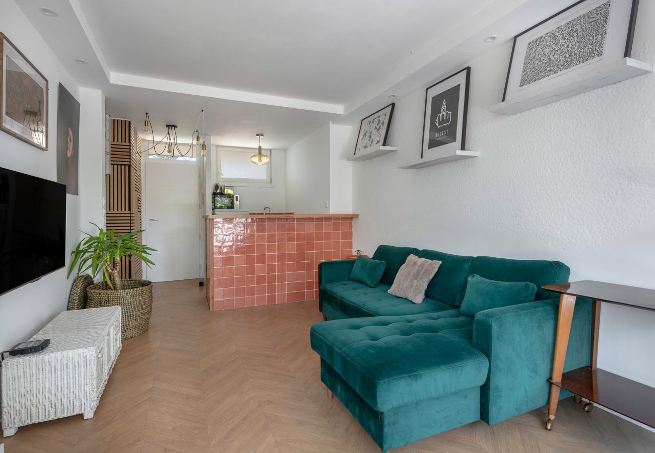 Apartment in Pornichet - Flat 150m from Les Libraires beach