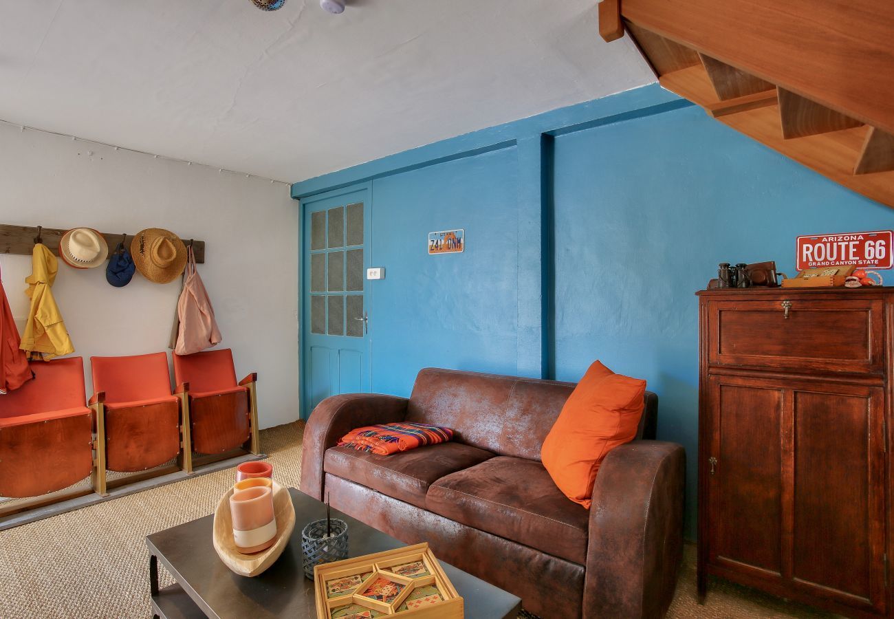 House in Erquy - Unique house for 6 adults and 2 children