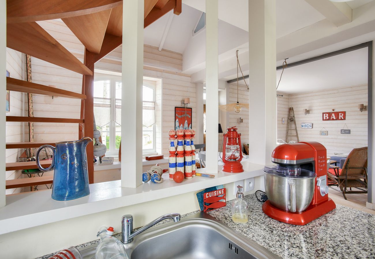 House in Erquy - Unique house for 6 adults and 2 children
