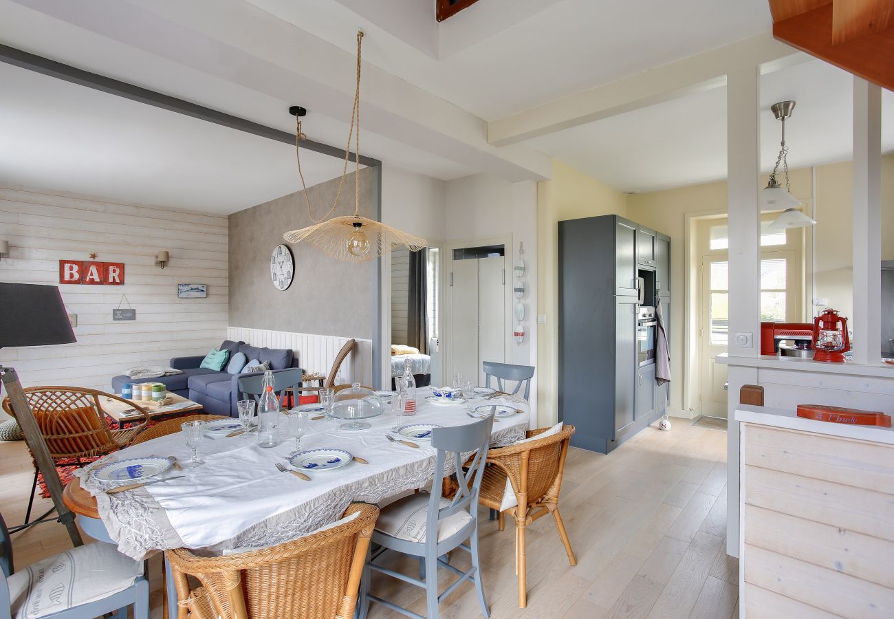 House in Erquy - Unique house for 6 adults and 2 children