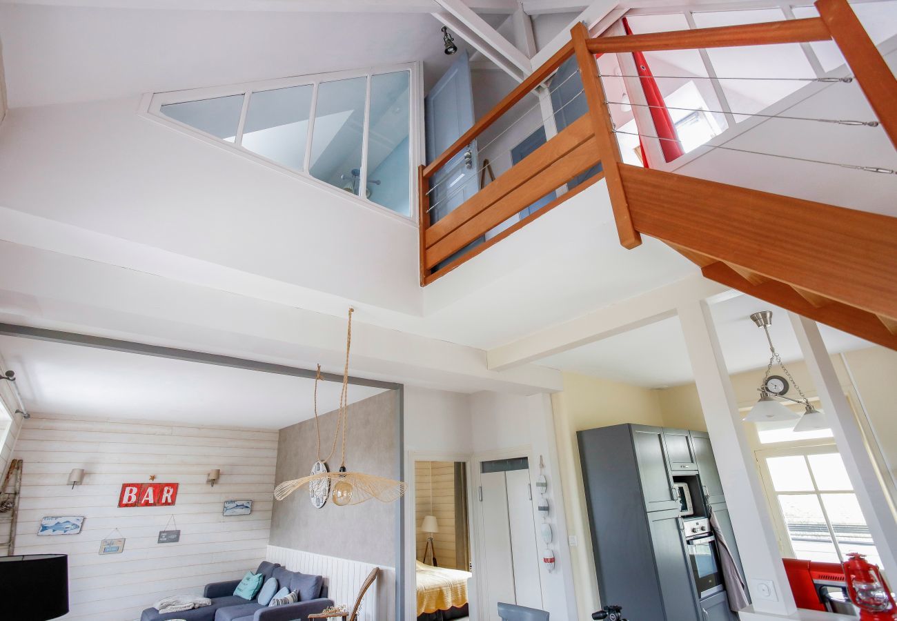 House in Erquy - Unique house for 6 adults and 2 children
