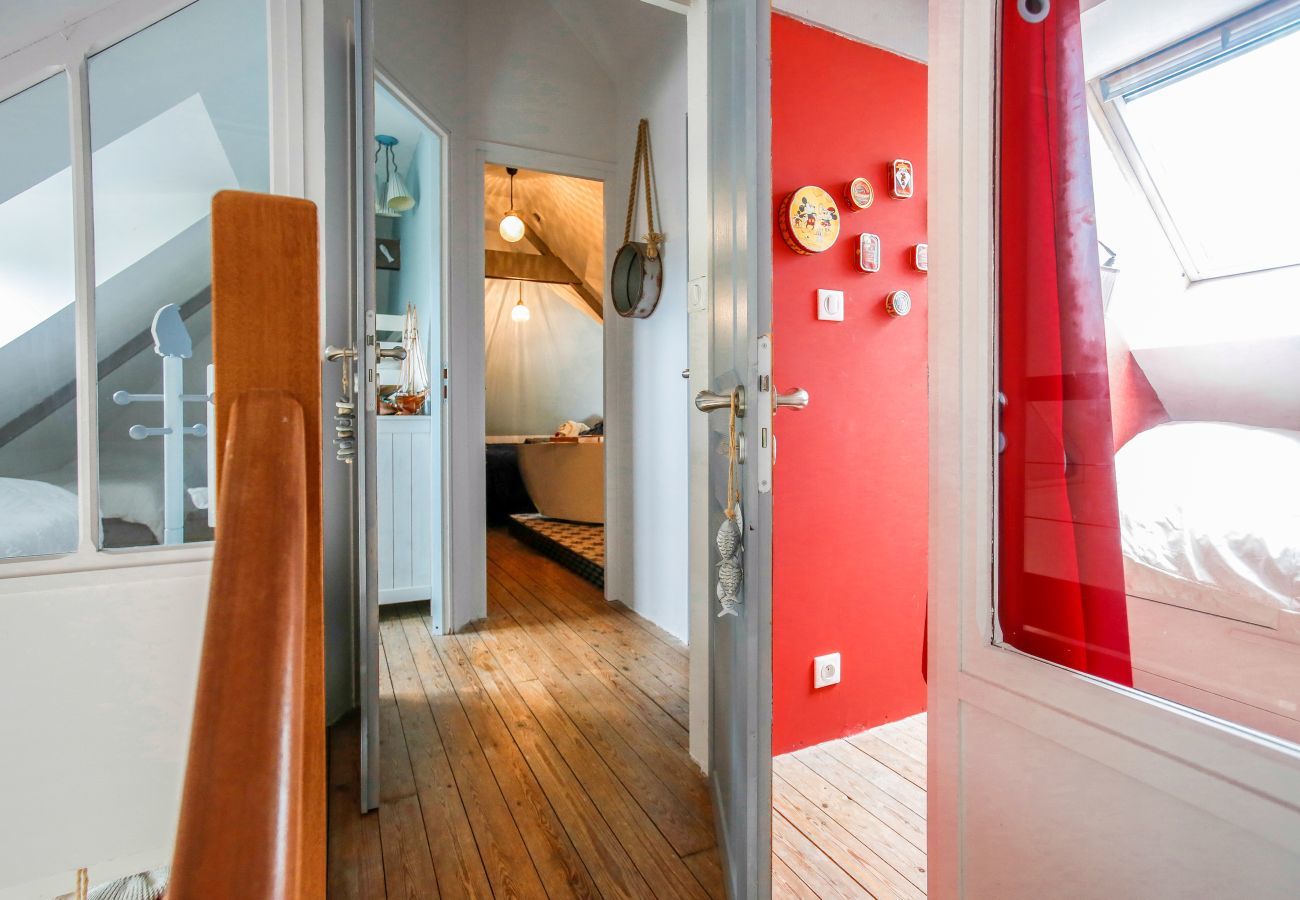 House in Erquy - Unique house for 6 adults and 2 children