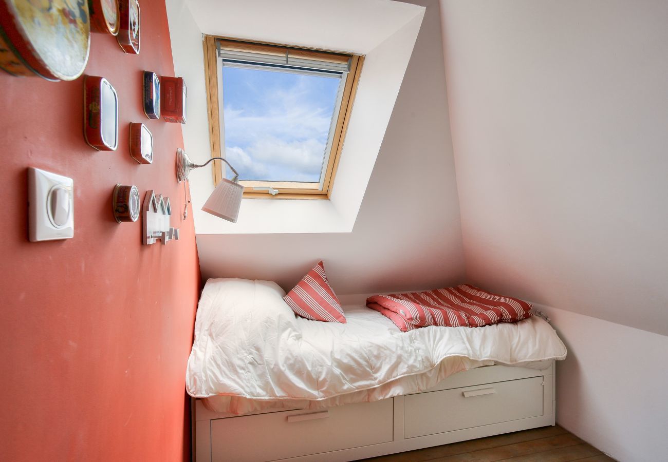 House in Erquy - Unique house for 6 adults and 2 children