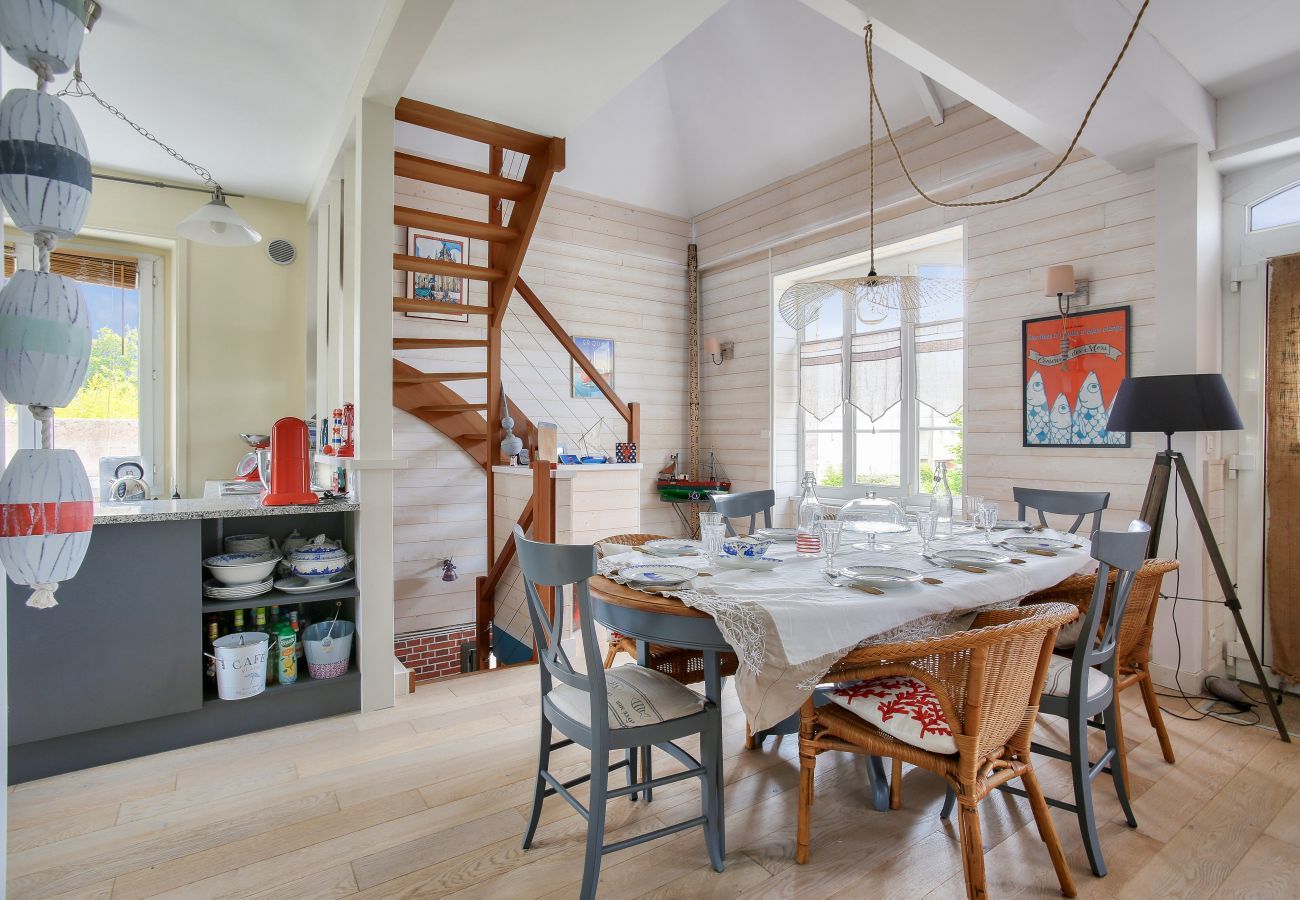 House in Erquy - Unique house for 6 adults and 2 children
