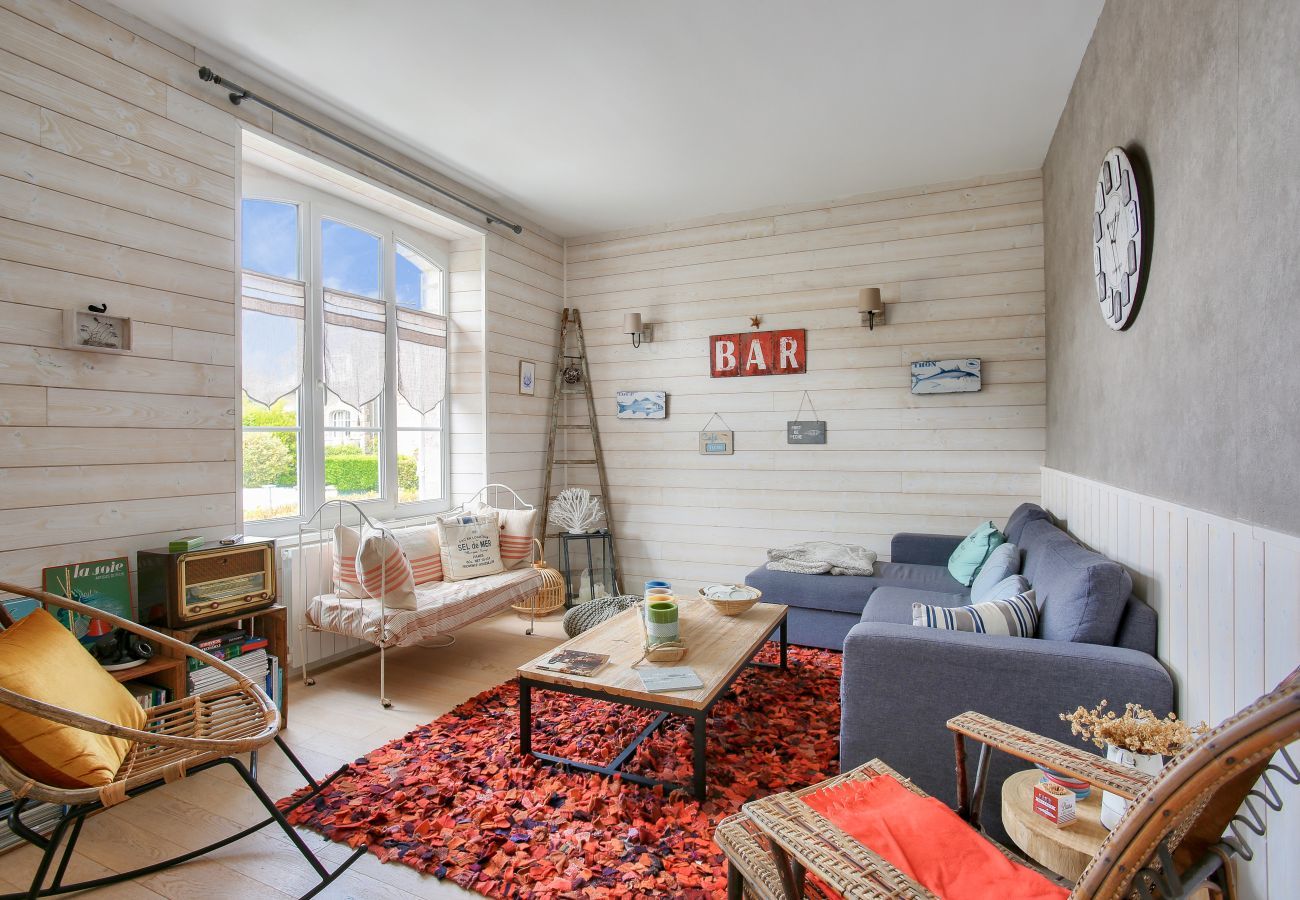 House in Erquy - Unique house for 6 adults and 2 children