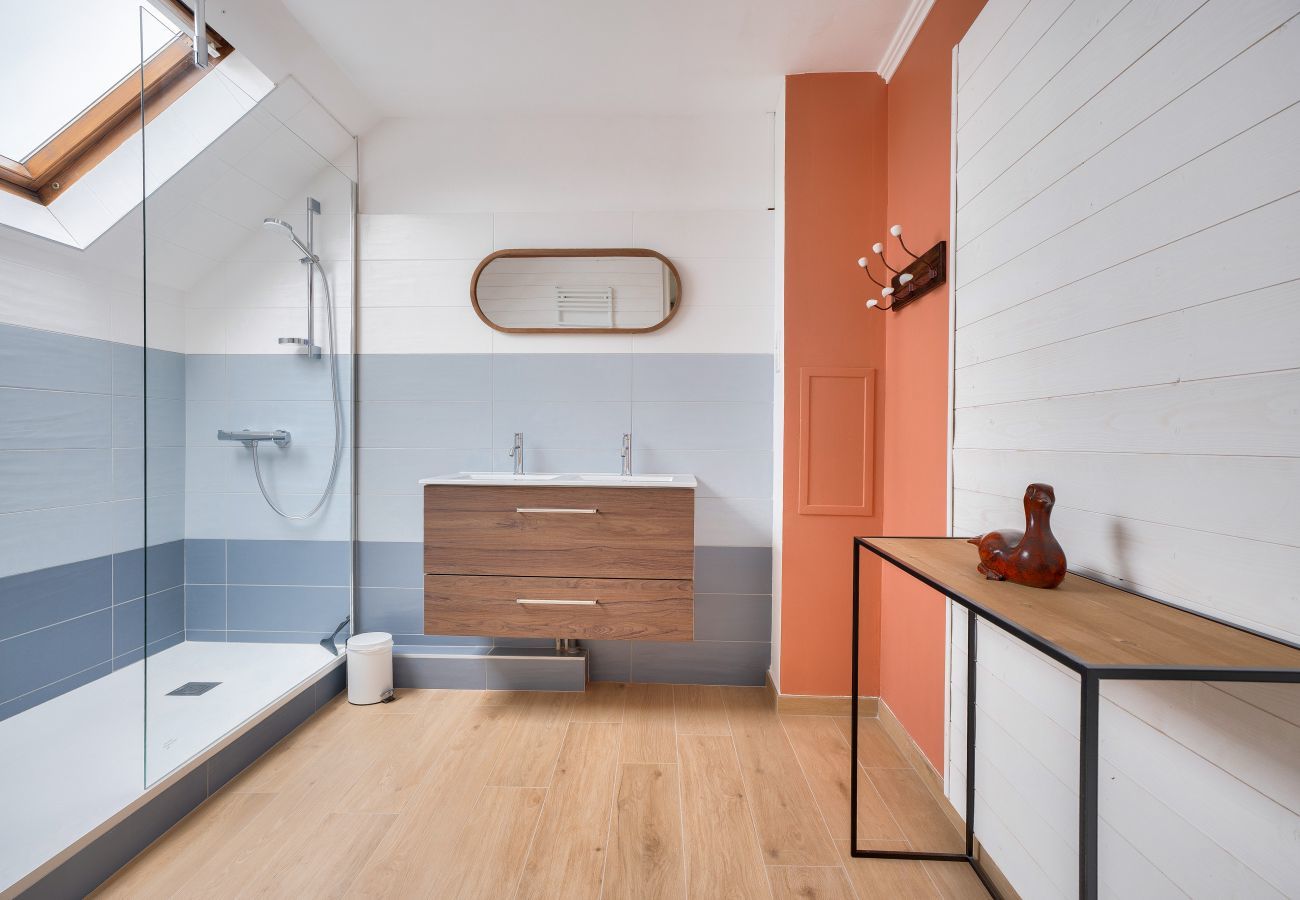 House in Dinard - Quiet house for 6 - Less than 2km from the beach