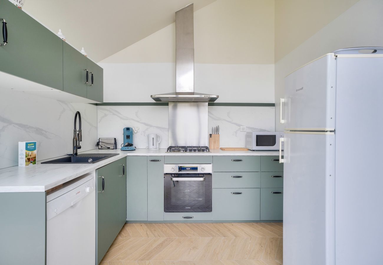 House in Dinard - Quiet house for 6 - Less than 2km from the beach